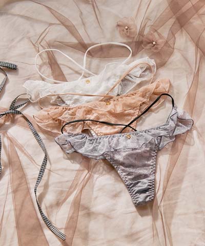 ショーツ単品｜northerly(ノーザリー)｜San-ai Resort 三愛水着・下着